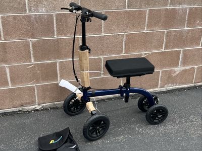 New Knee Scooter