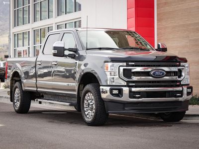 2022 Ford F-350 Super Duty XLT