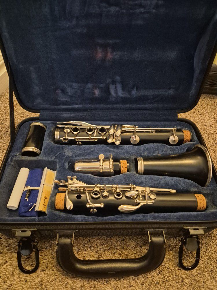 Buffet Clarinet with Warranty 