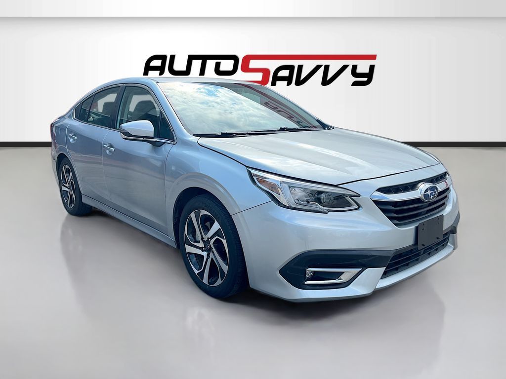 2022 Subaru Legacy Limited