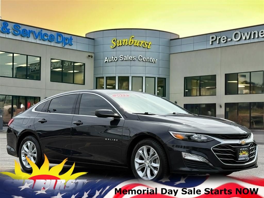 2023 Chevrolet Malibu LT