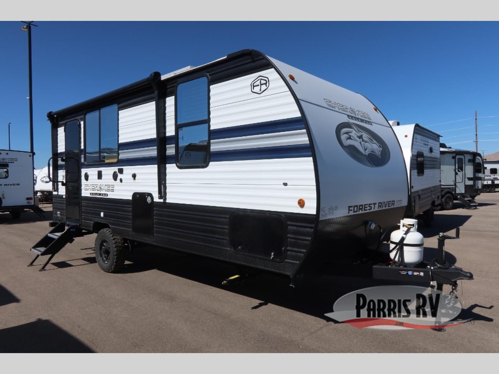 New 2027 Forest River RV Cherokee Wolf Pup 17SC
