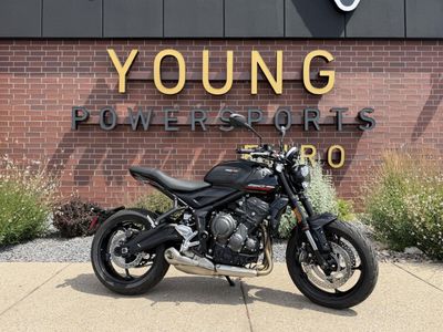 2025 Triumph Trident 660