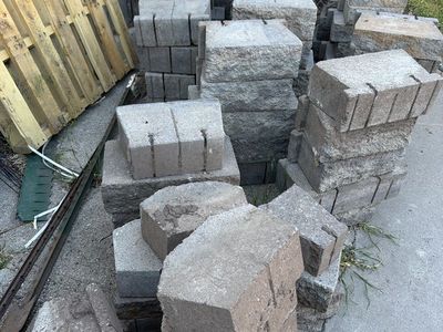 Cement Pavers