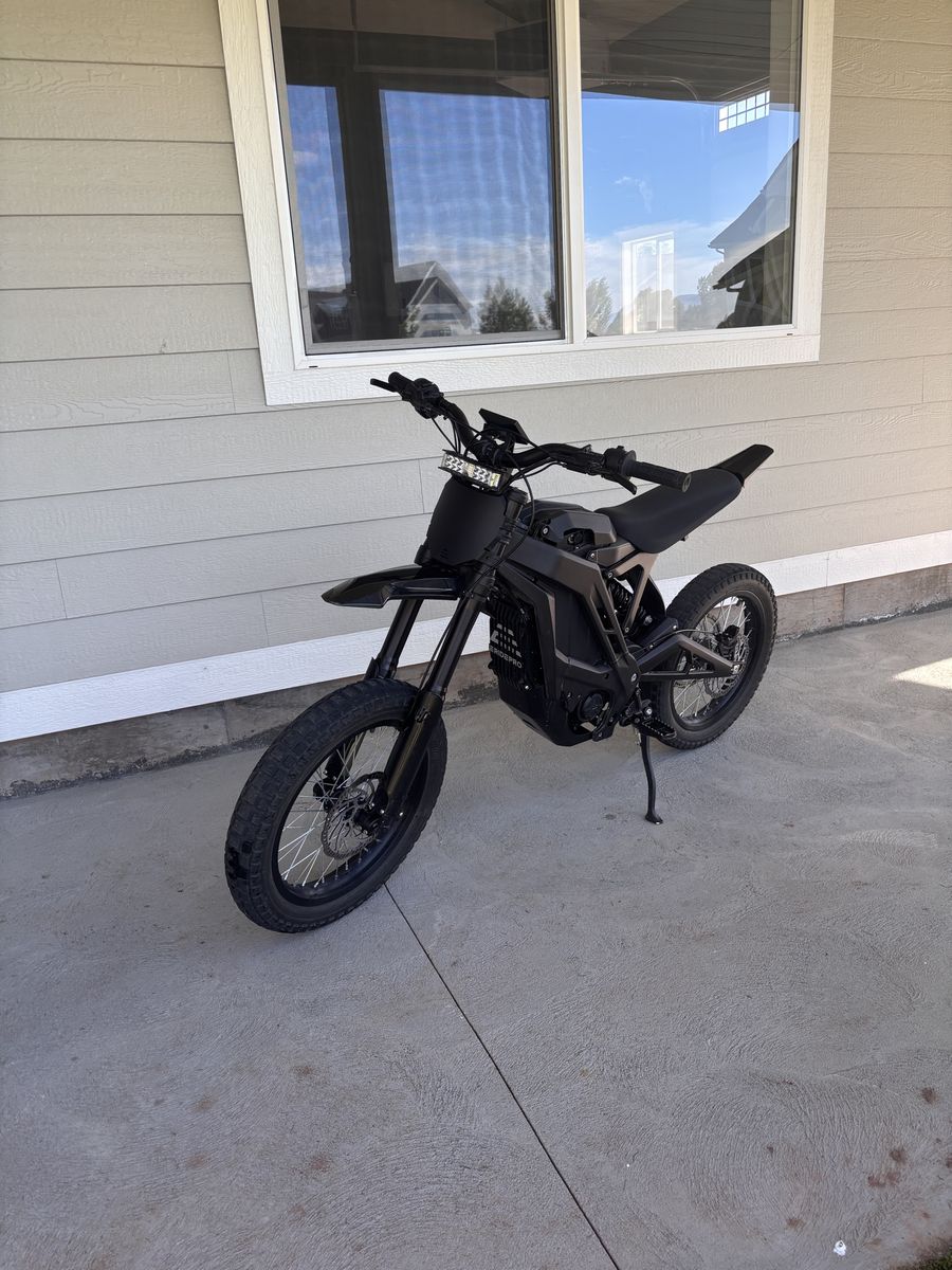 2026 Eride Pro S