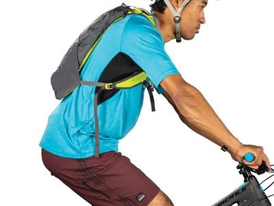 Osprey Katari Men's Biking Backpack - NWT