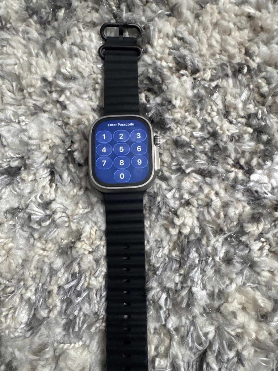 Apple Watch Ultra 2