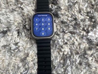 Apple Watch Ultra 2