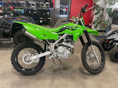 2025 Kawasaki KLX® 230R