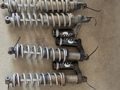 Polaris RZR 900 50" Fox Podium 2.0 qs3 shocks