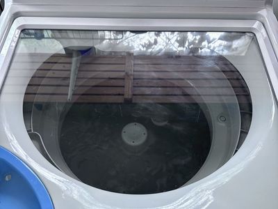 Midea Top Load Washing Machine - Excellent Condition Washer