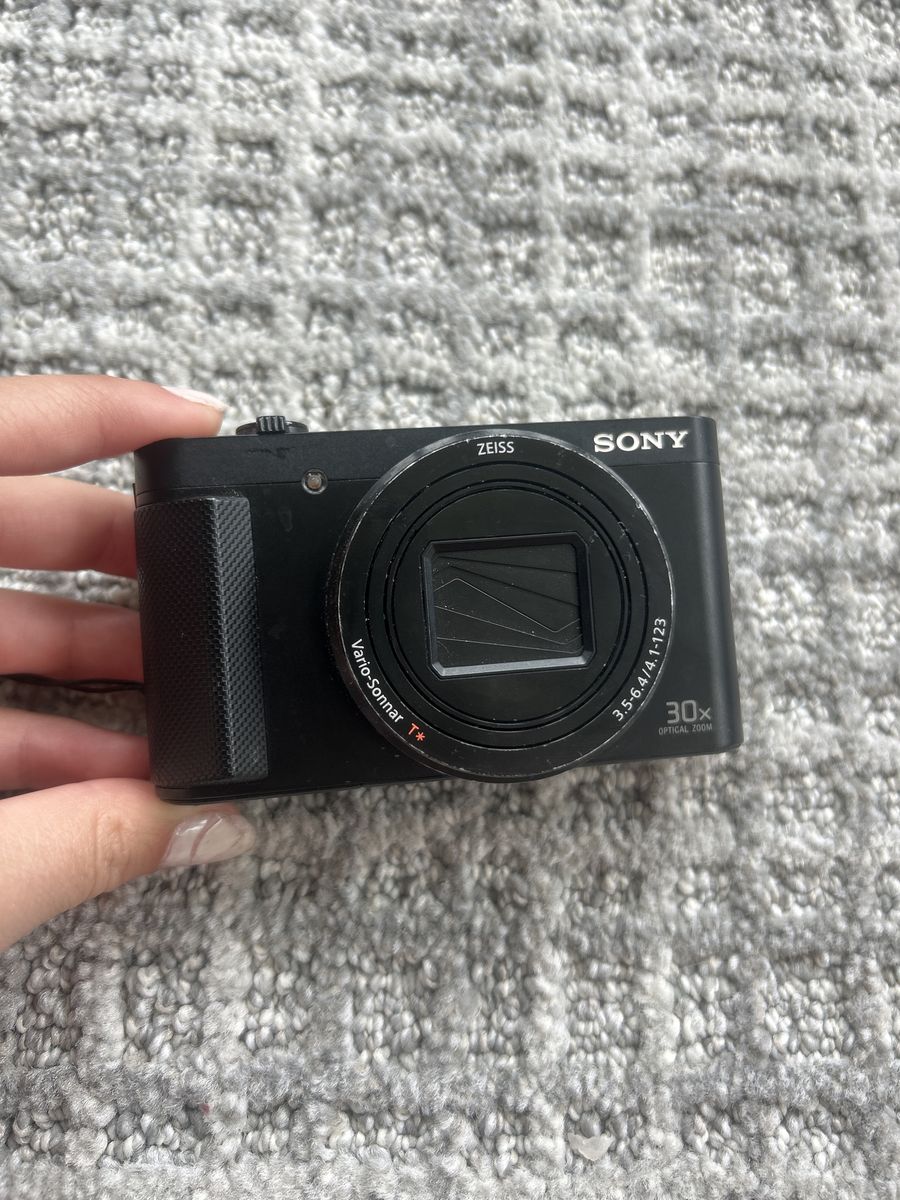 Sony Camera Cybershot
