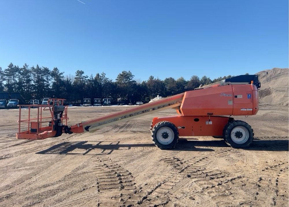 2016 JLG 600S Boom Lift