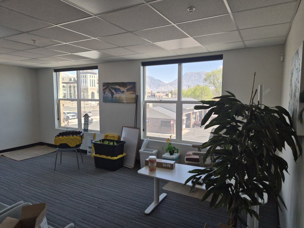 12x22 Office for rent