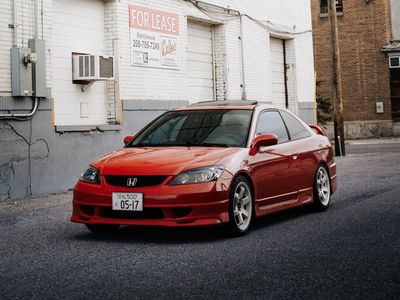 2005 Honda Civic EX Special Edition