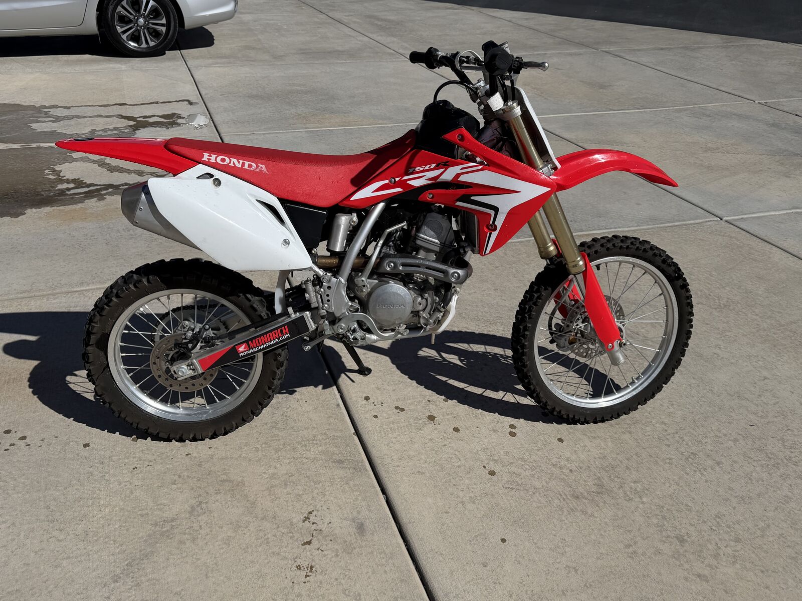 Honda Crf 150r