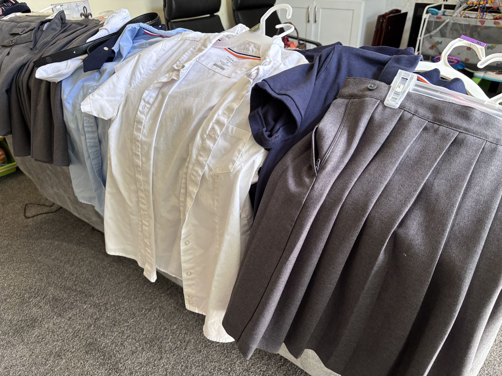 School uniforms