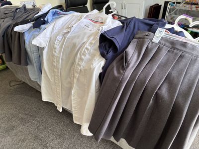 School uniforms