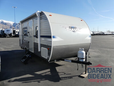2021 Shasta Shasta Travel Trailer 18FQ