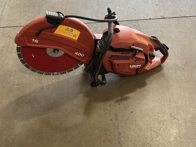 Hilti hand saw