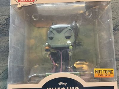 2011-2023 Funko Pops Misc. "Maleficent" (4) Prices in description
