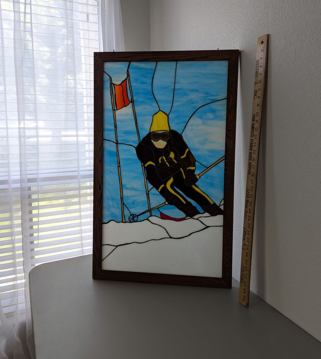 stained glass