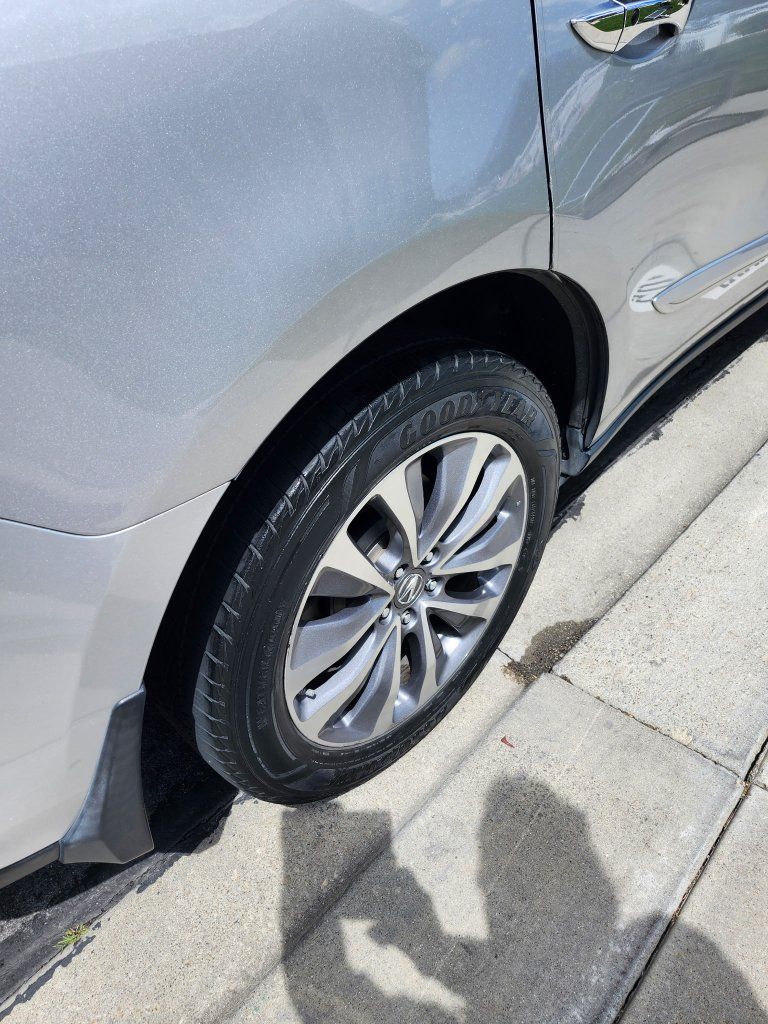245/55R19 suv tires