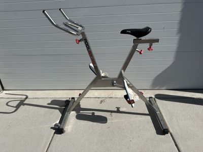 Pool Biking Submersible Underwater Therapy Rehab Pool Bike - Aqua Bike - AquaBike - Poolbiking