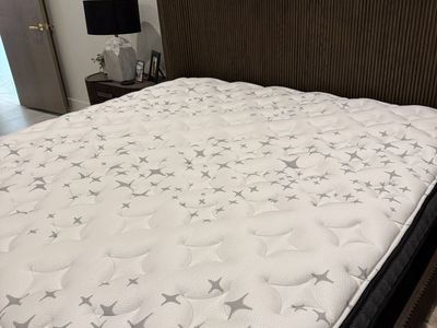 Twinkle Comfort Plus Hybrid King Mattress