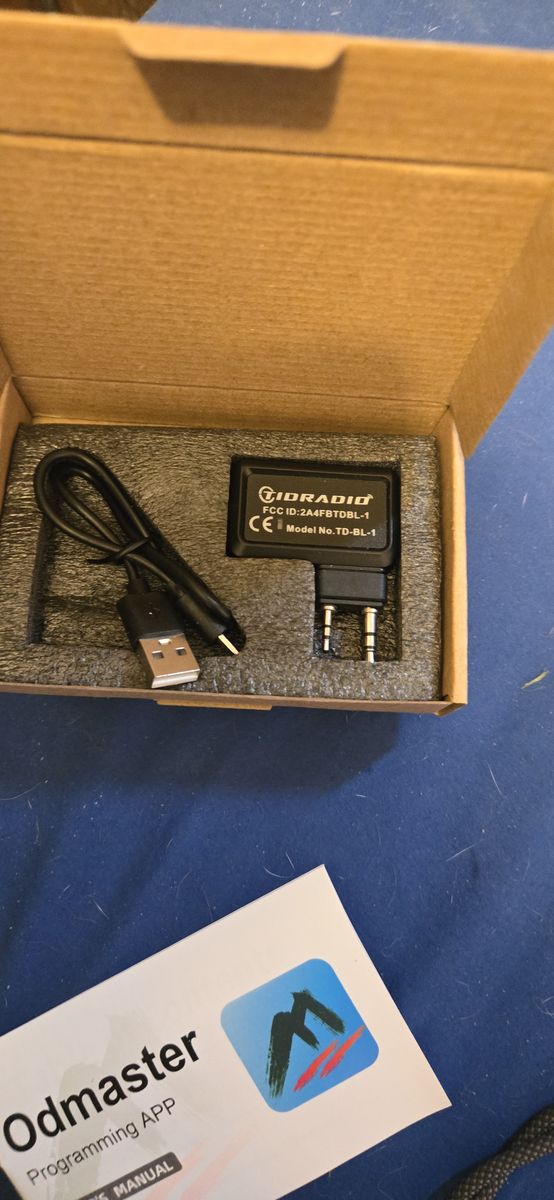 K pen K1 odmaster BT dongle