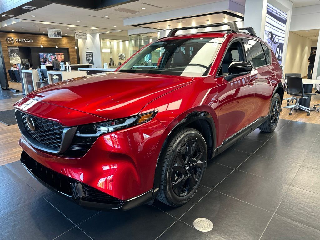 2026 Mazda CX-5 2.5 S Premium