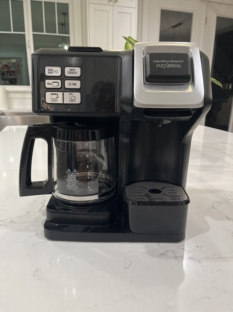Hamilton Beach Flex Brew