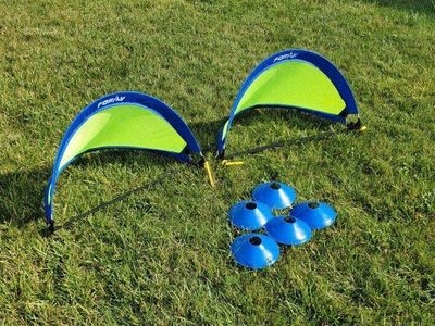 Small Practice Soccer Goals