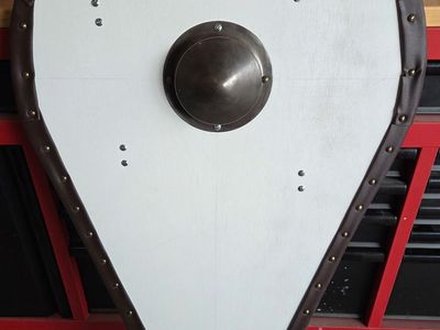 Renaissance Tear drop Shield - Medieval Tear drop Shield