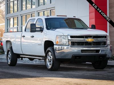 2014 Chevrolet Silverado 2500HD Work Truck