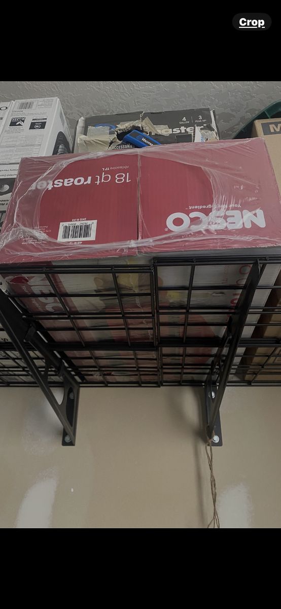 New Nesco 18 Qt Roaster Oven – In Box