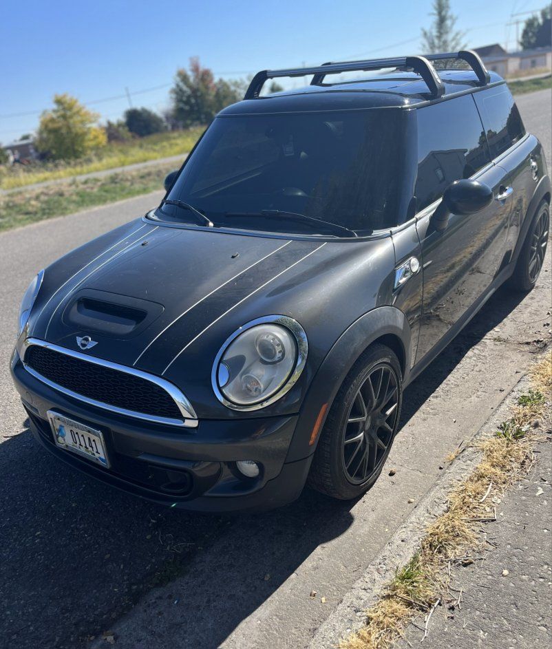 2013 Mini Hardtop Cooper S