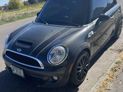 2013 Mini Hardtop Cooper S