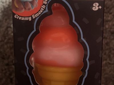 Needoh nice cream cone
