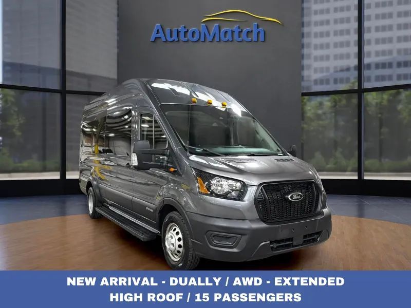2021 Ford Transit 350 XL