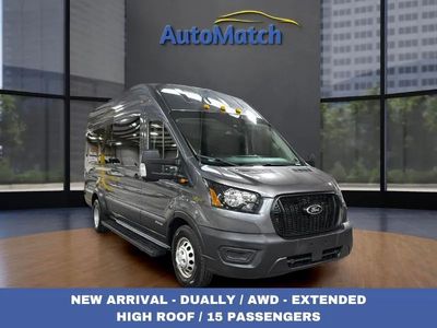 2021 Ford Transit 350 XL