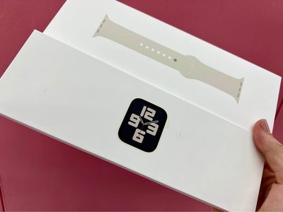 Apple Watch SE Gen 2nd 40MM - GPS + Cellular