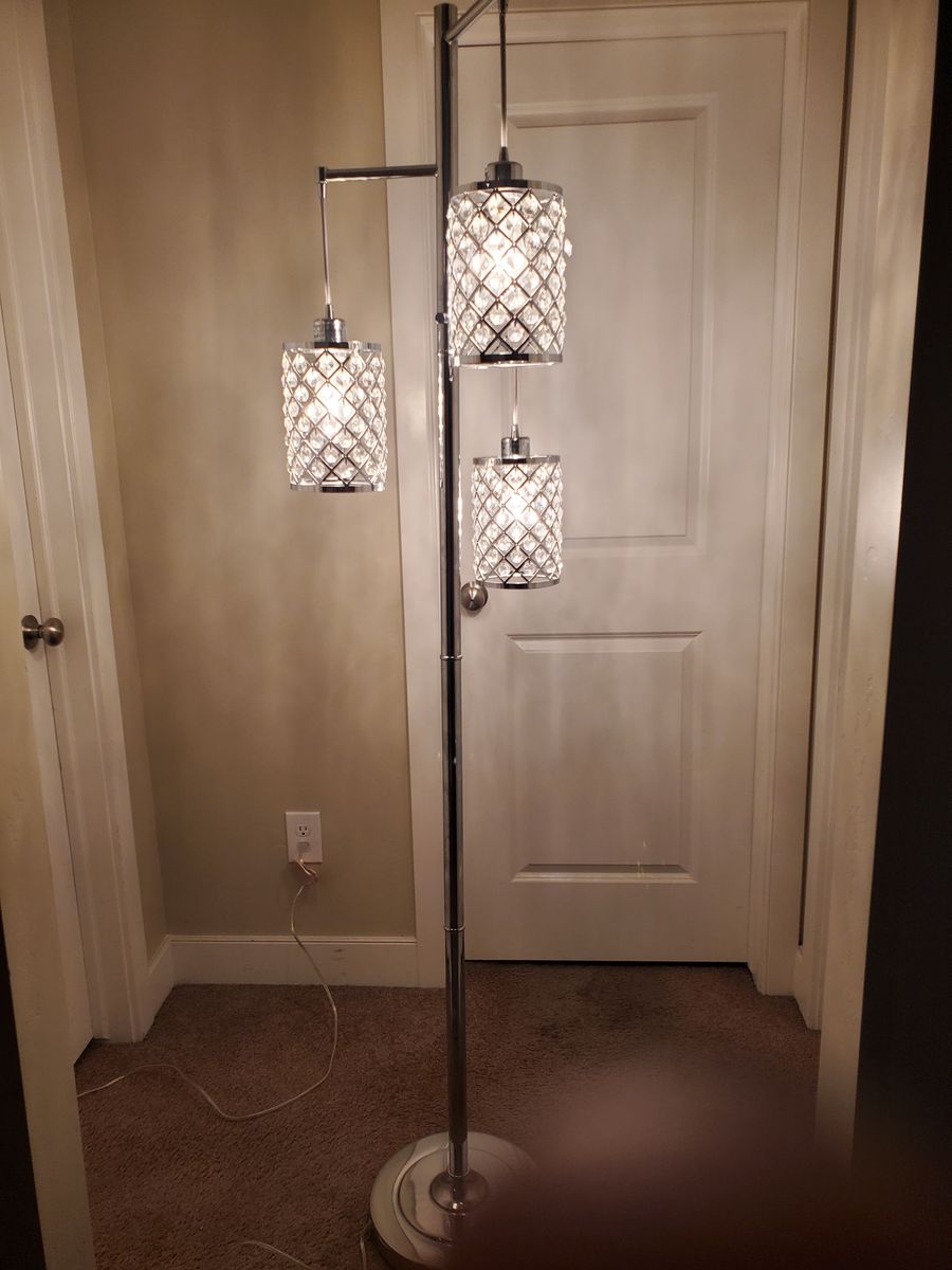 3 light lamp
