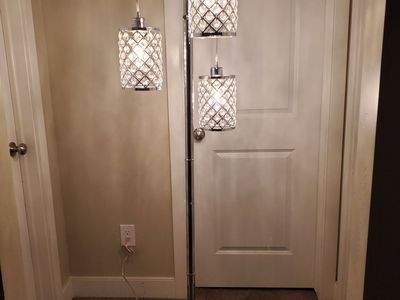 3 light lamp