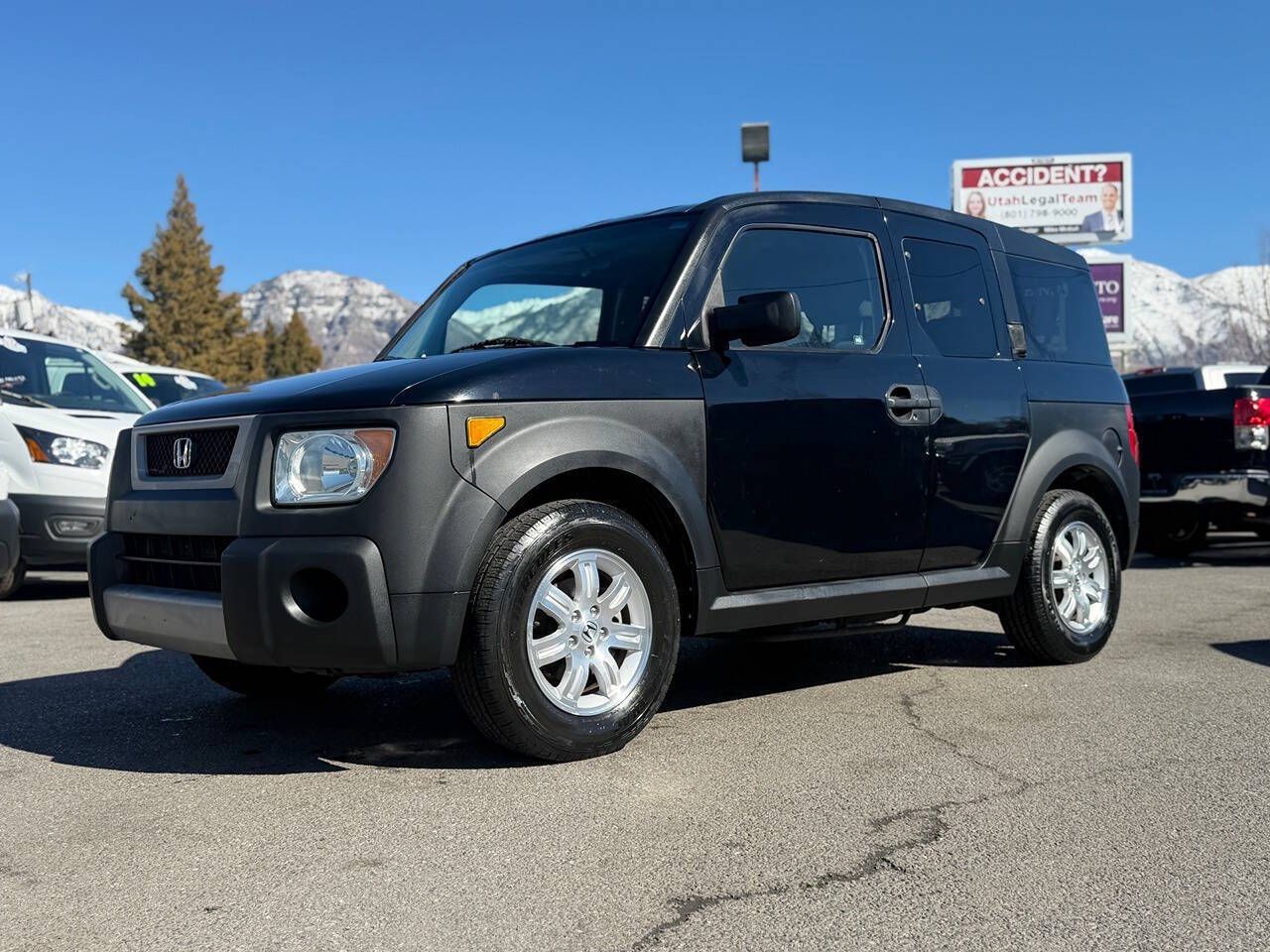 2006 Honda Element EX