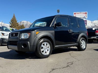 2006 Honda Element EX