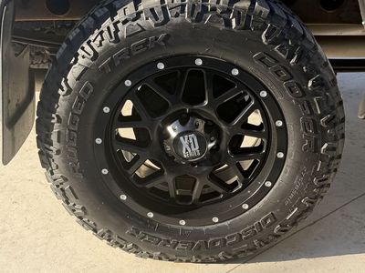 XD Rims 6x5.5