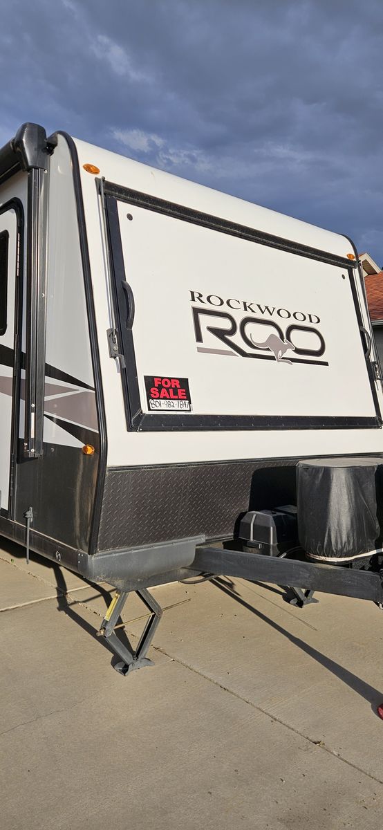 2025 Rockwood Roo 17e