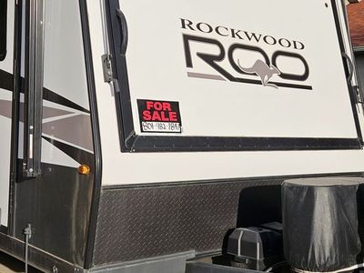2025 Rockwood Roo 17e