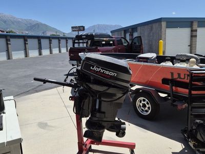 Johnson Jet Power 35/50 please read details in description